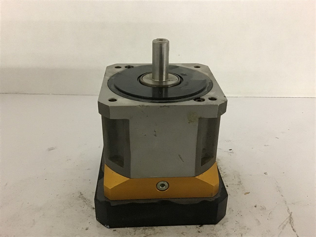 Parker MU90-316 10:1 Ratio Servo Gear Reduction