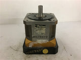 Parker MU90-316 10:1 Ratio Servo Gear Reduction