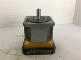 Parker MU90-316 10:1 Ratio Servo Gear Reduction