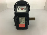 Grove Gear Ironman GRG8210148.00 15:1 Ratio Left Angle Gear Reduce 1.887 In HP