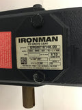 Grove Gear Ironman GRG8210148.00 15:1 Ratio Left Angle Gear Reduce 1.887 In HP