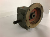 Hub City 0220-22005-214 25:1 Ratio Right Left angle Gear Reducer