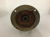 Hub City 0220-22005-214 25:1 Ratio Right Left angle Gear Reducer
