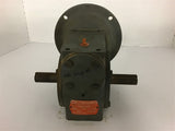Hub City 0220-22005-214 25:1 Ratio Right Left angle Gear Reducer