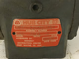 Hub City 0220-22005-214 25:1 Ratio Right Left angle Gear Reducer