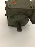 Hub City 0220-22005-214 25:1 Ratio Right Left angle Gear Reducer