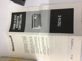 Honeywell T631C1103 Tradeline Air Switch