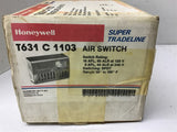 Honeywell T631C1103 Tradeline Air Switch