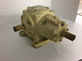 1:1 Ratio Left / right Angle Gear Reducer