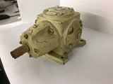 1:1 Ratio Left / right Angle Gear Reducer