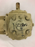 1:1 Ratio Left / right Angle Gear Reducer