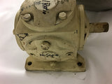 1:1 Ratio Left / right Angle Gear Reducer