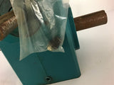 Grove Gear B226-1 Left ? Right Angle 15:1 Ratio Gear Reducer 2.92 Hp