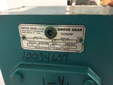 Grove Gear B226-1 Left ? Right Angle 15:1 Ratio Gear Reducer 2.92 Hp