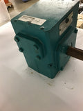 Grove Gear B226-1 Left ? Right Angle 15:1 Ratio Gear Reducer 2.92 Hp