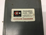 Cutler-Hammer Programming Clock Timer 125 VA 440 VAC