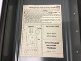 Cutler-Hammer Programming Clock Timer 125 VA 440 VAC