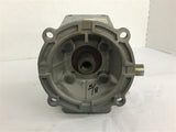 Boston Ger F721-60-B5-J 60:1 Ratio Right Angle Gear Reducer .55 Input Hp