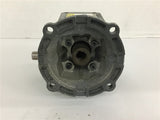 Boston F710-15-B4-G 15:1 Ratio Left Angle Gear Reducer .33 Input HP