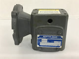 Boston F710-15-B4-G 15:1 Ratio Left Angle Gear Reducer .33 Input HP