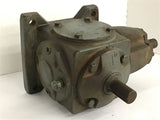 1:1 Ratio Right / Left Angle Gear Reducer