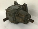 1:1 Ratio Right / Left Angle Gear Reducer