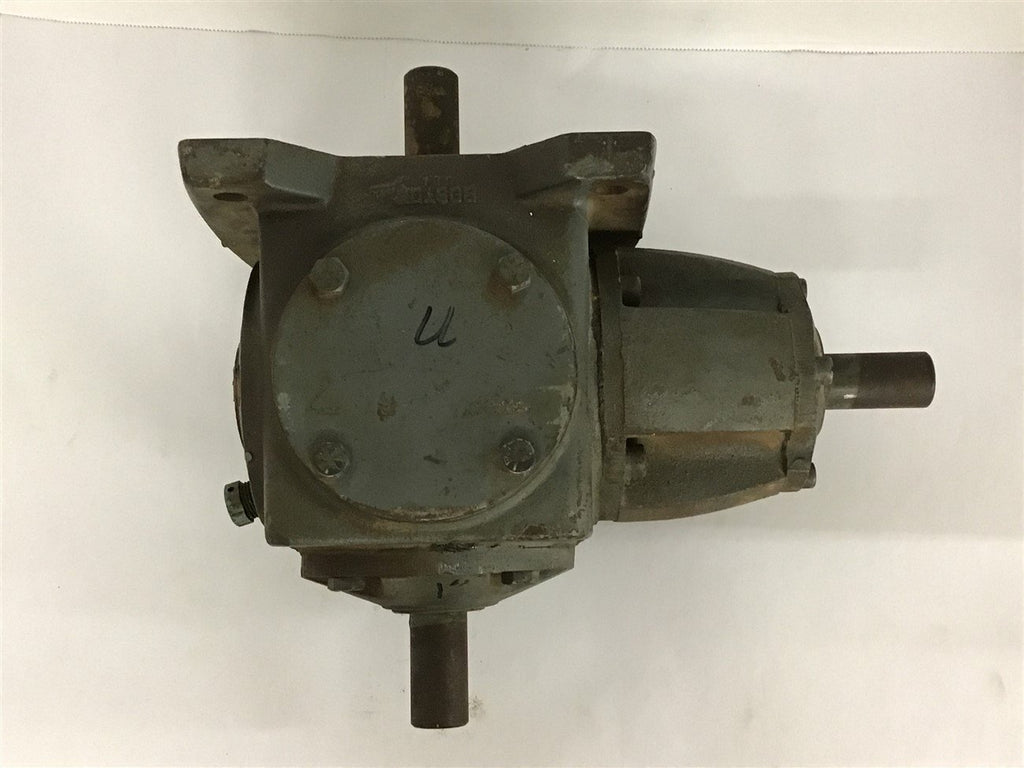 1:1 Ratio Right / Left Angle Gear Reducer