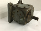 1:1 Ratio Right / Left Angle Gear Reducer