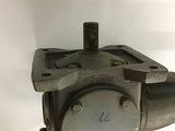 1:1 Ratio Right / Left Angle Gear Reducer