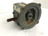 Grove Gear BMQ213-1 Left / Right Angle Gear Reducer 1.05 Input Hp 56C FR