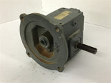 Grove Gear BMQ213-1 Left / Right Angle Gear Reducer 1.05 Input Hp 56C FR
