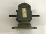 Grove Gear BMQ213-1 Left / Right Angle Gear Reducer 1.05 Input Hp 56C FR