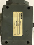 Grove Gear BMQ213-1 Left / Right Angle Gear Reducer 1.05 Input Hp 56C FR