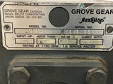 Grove Gear BMQ213-1 Left / Right Angle Gear Reducer 1.05 Input Hp 56C FR