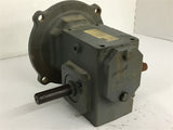 Grove Gear BMQ213-1 Left / Right Angle Gear Reducer 1.05 Input Hp 56C FR