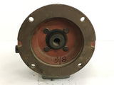 Hub city 0220-22009-214 Model 214 60:1 Ratio Right / Left Angle Gear Reducer