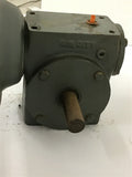 Hub city 0220-22009-214 Model 214 60:1 Ratio Right / Left Angle Gear Reducer
