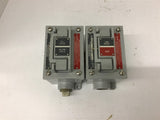 Allen-Bradley 800H-NP15 Series T Control Station Start Stop