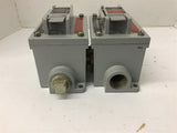 Allen-Bradley 800H-NP15 Series T Control Station Start Stop