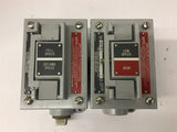 Allen-Bradley 800H-NP15 Series T Control Station Start Stop