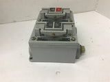 Allen-Bradley 800H-NP15 Series T Control Station Start Stop