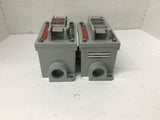Allen-Bradley 800H-NP15 Series T Control Station Start Stop