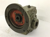 Hub City 0220-22920-215 Model 215 10:1 Ratio Hollow shaft Gear Reducer