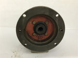 Hub City 0220-22920-215 Model 215 10:1 Ratio Hollow shaft Gear Reducer