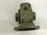 Hub City 0220-22920-215 Model 215 10:1 Ratio Hollow shaft Gear Reducer