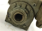 Hub City 0220-22920-215 Model 215 10:1 Ratio Hollow shaft Gear Reducer
