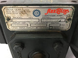 Grove Gear BMQ1133 Left Angle Gear Reducer .33 HP 140TC 30:1 Ratio