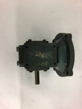 Grove Gear BMQ1133 Left Angle Gear Reducer .33 HP 140TC 30:1 Ratio