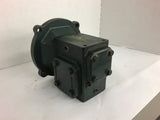 Grove Gear BMQ1133 Left Angle Gear Reducer .33 HP 140TC 30:1 Ratio