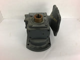 Hub City 186 Gear Reducer 40:1 Ratio Hollow Shaft Angle